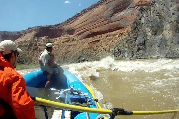 Westwater - First Rapid